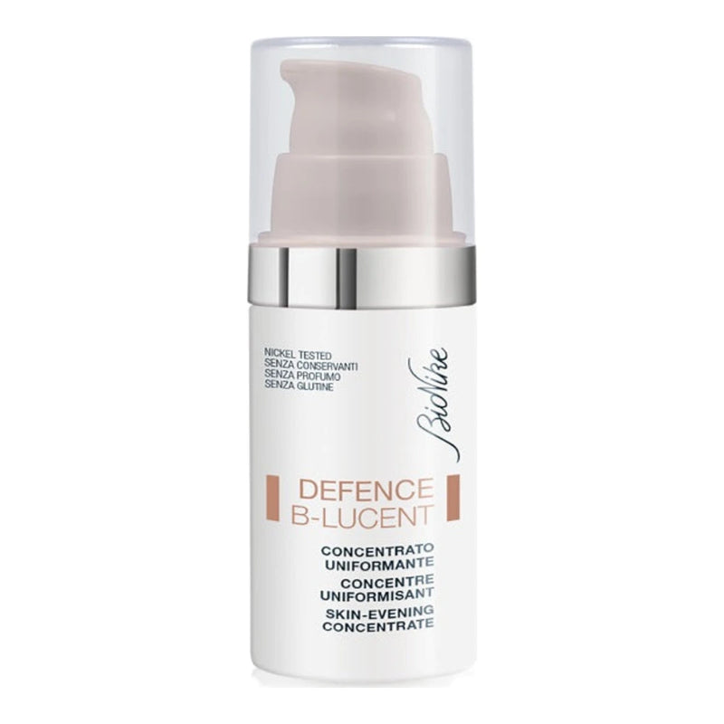 Bionike defence B-Lucent cr protectrice anti tache spf50 40ml