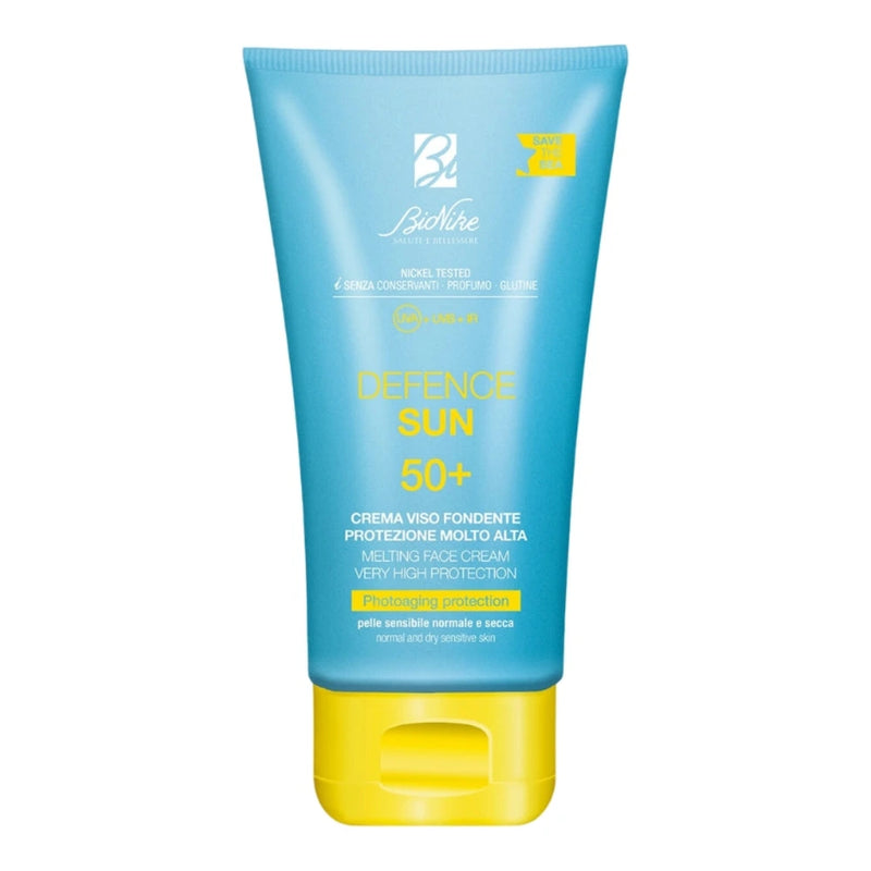 Bionike Defence Sun Melting Face Cream 50+ 50ml