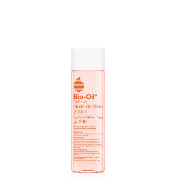 Bio-oil Huile de soin 200ml