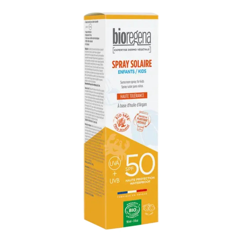 Bioregena Kids Sun Spray Spf50 90ml