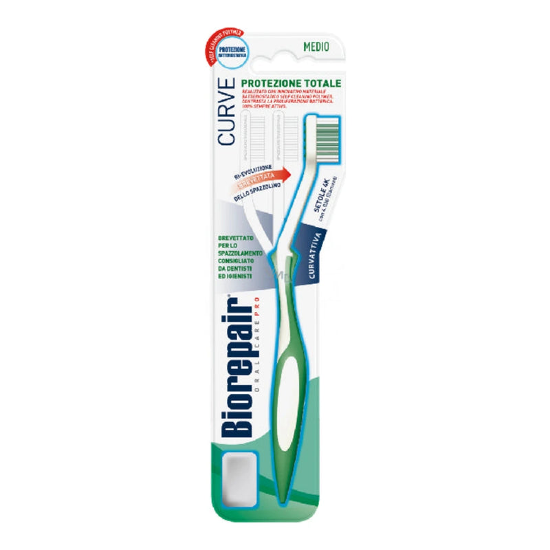 Biorepair Brosse à Dents Medium