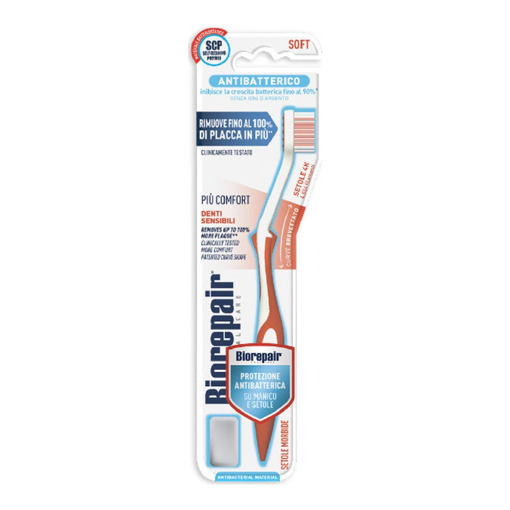 Biorepair Brosse à Dents soft