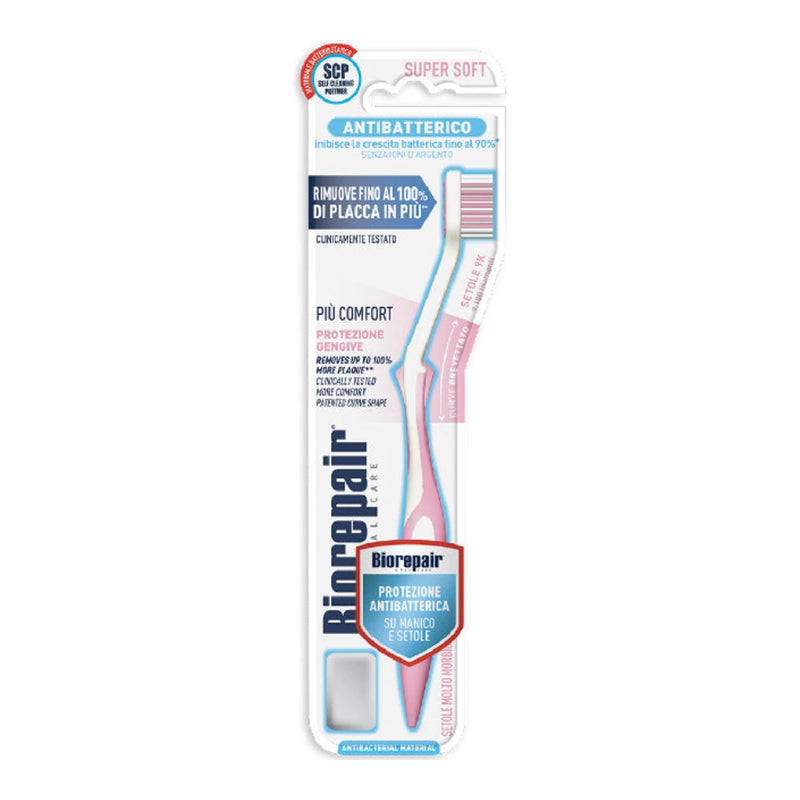 Biorepair Brosse à Dents Super Soft