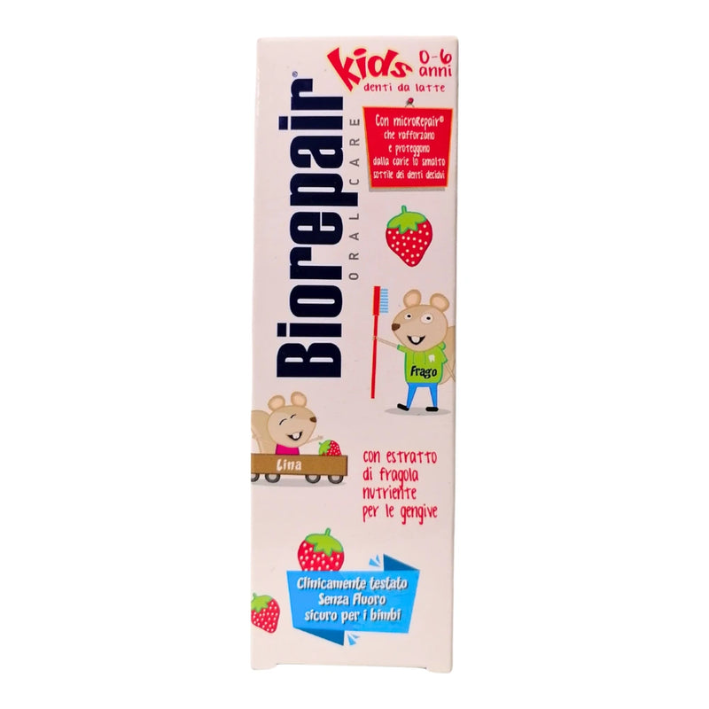 Biorepair Dentifrice Kids Gout Frais 50ml