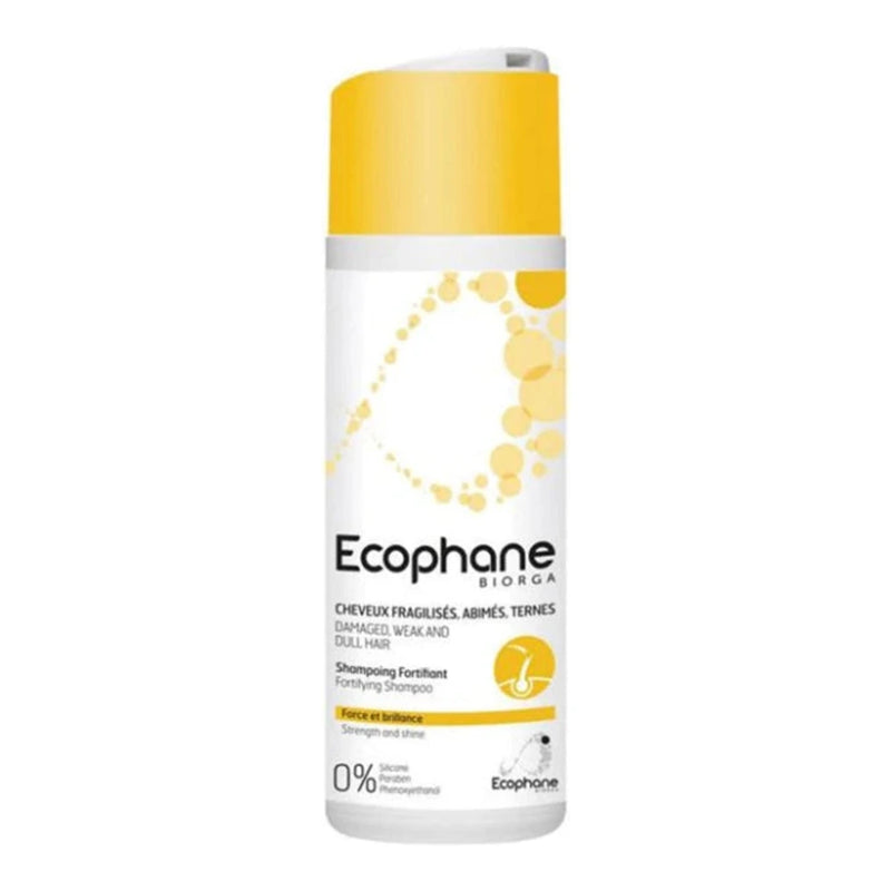 Biorga-Ecophane Shampoing Fortifiant - 200 ml