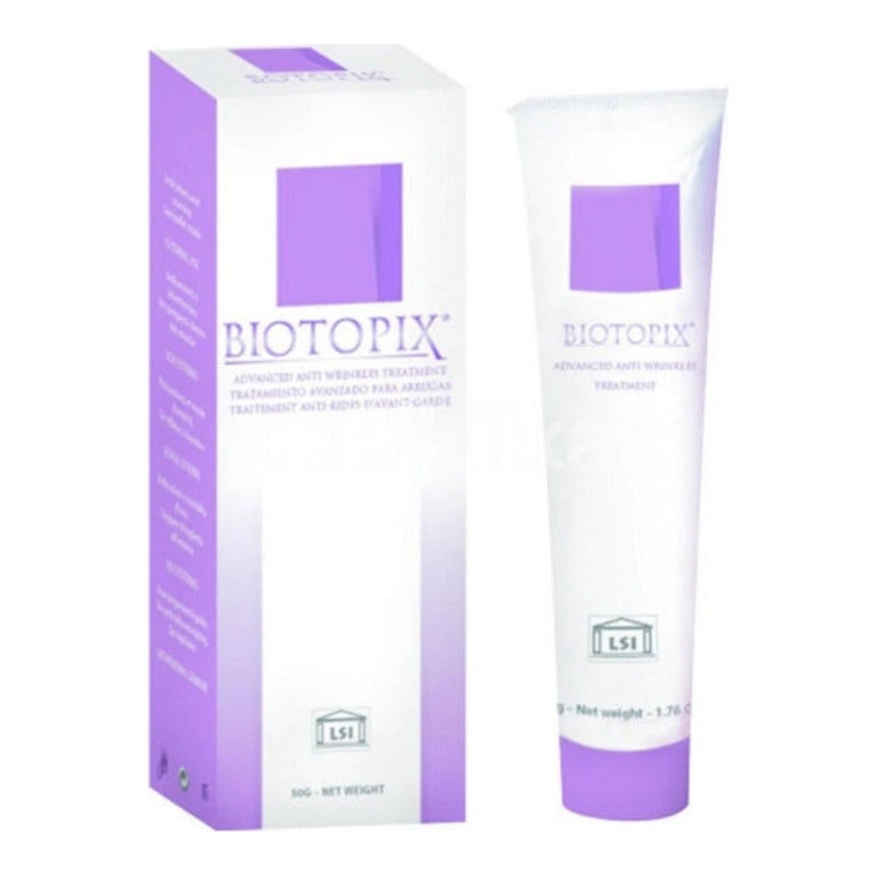 Biotopix Creme Anti Age Anti Rides 40G