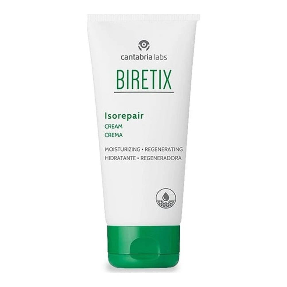 Biretix Isorepair Crème Hydratante et Réparatrice 50 ml