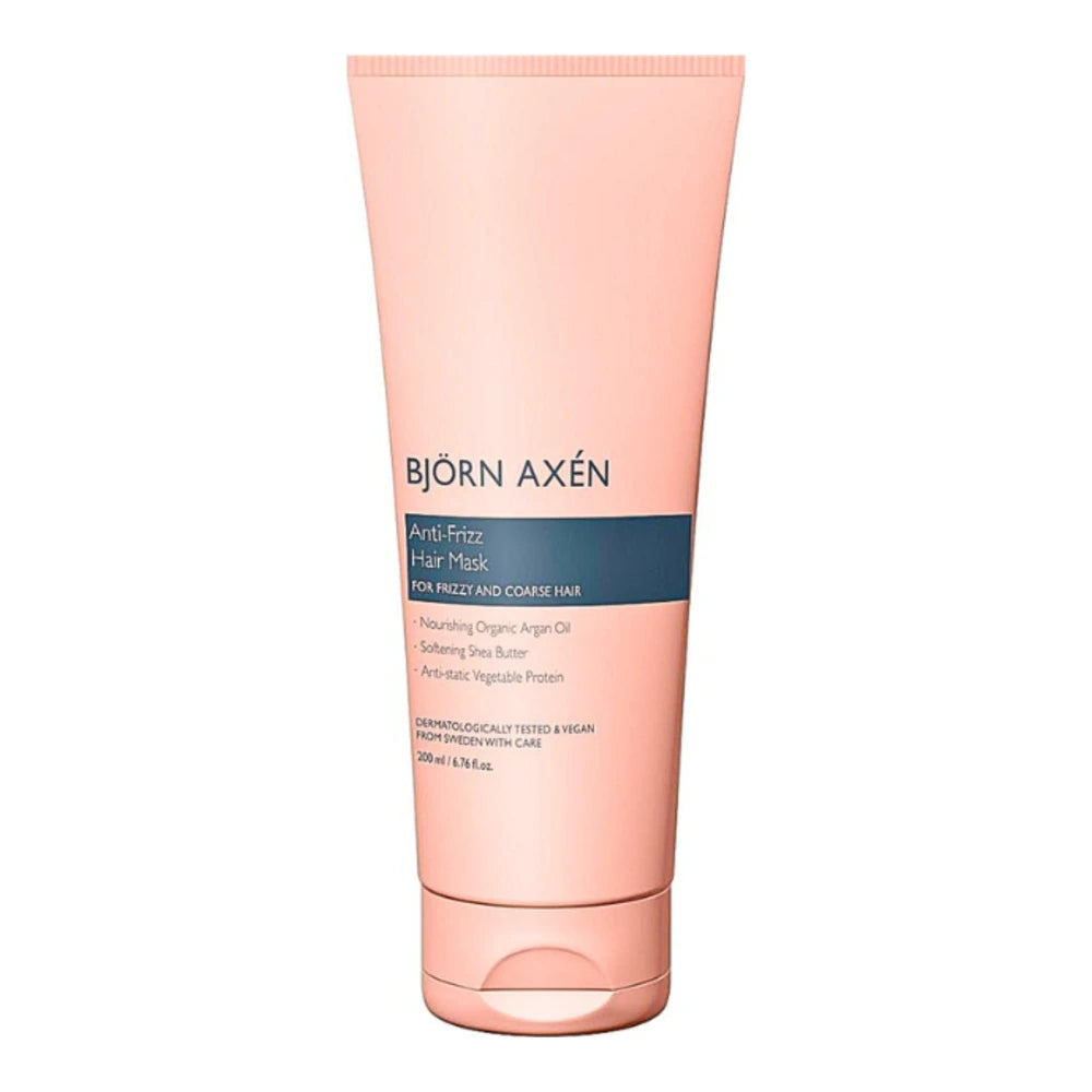 Bjorn Axen Anti-Frizz Hair mask 200ml