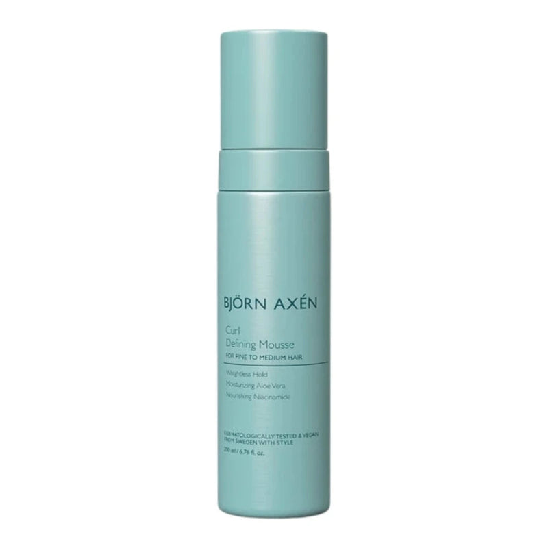 Bjorn Axen Curl Defining Mousse 200ml