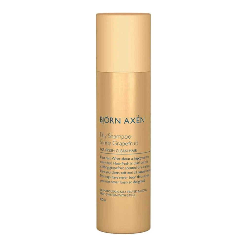Bjorn Axen Dry Shampoo Sunny Grapefruit 150ml