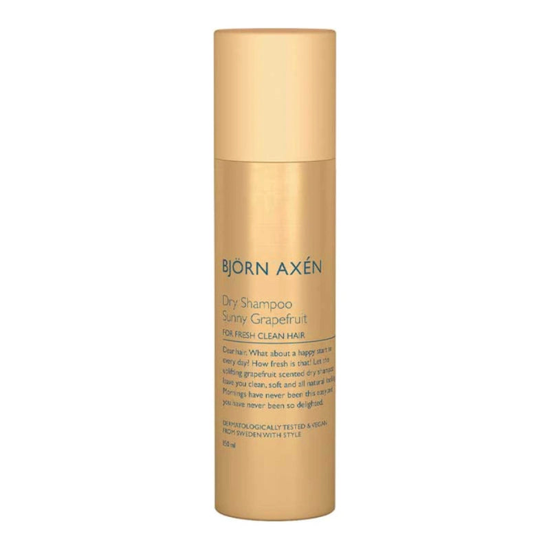 Bjorn Axen Dry Shampoo Sunny Grapefruit 150 ml