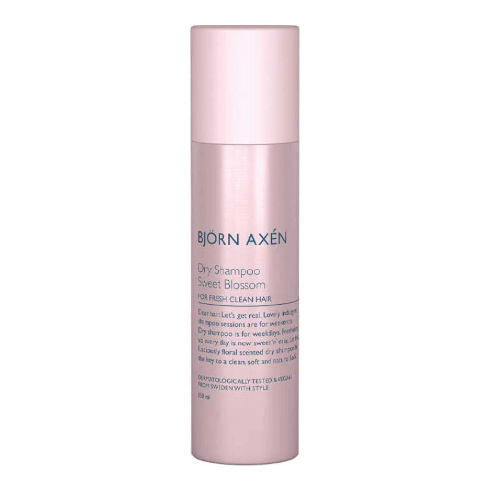 Bjorn Axen Dry Shampoo Sweet Blossom 150ml