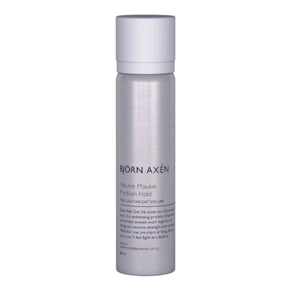 Bjorn Axen Volume Mousse Medium Hold 200ml