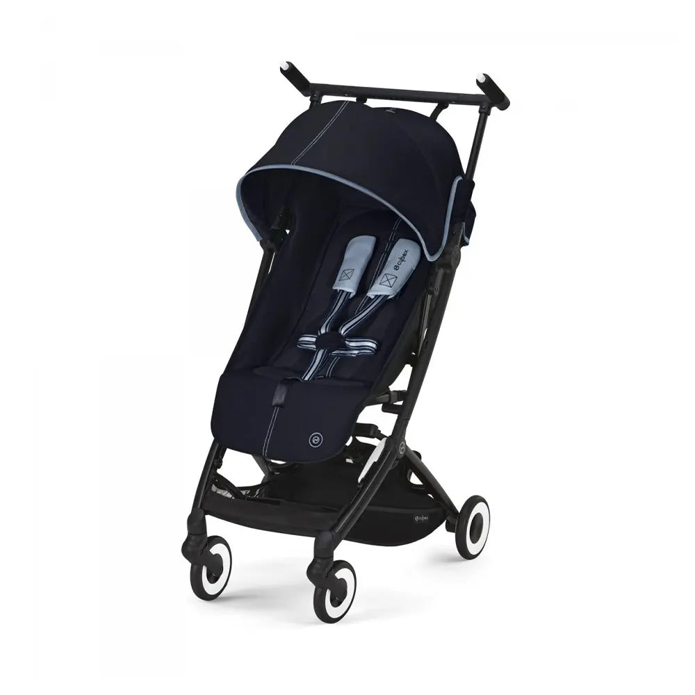 CYBEX Libelle Poussette Ultra Compacte - Ocean Blue