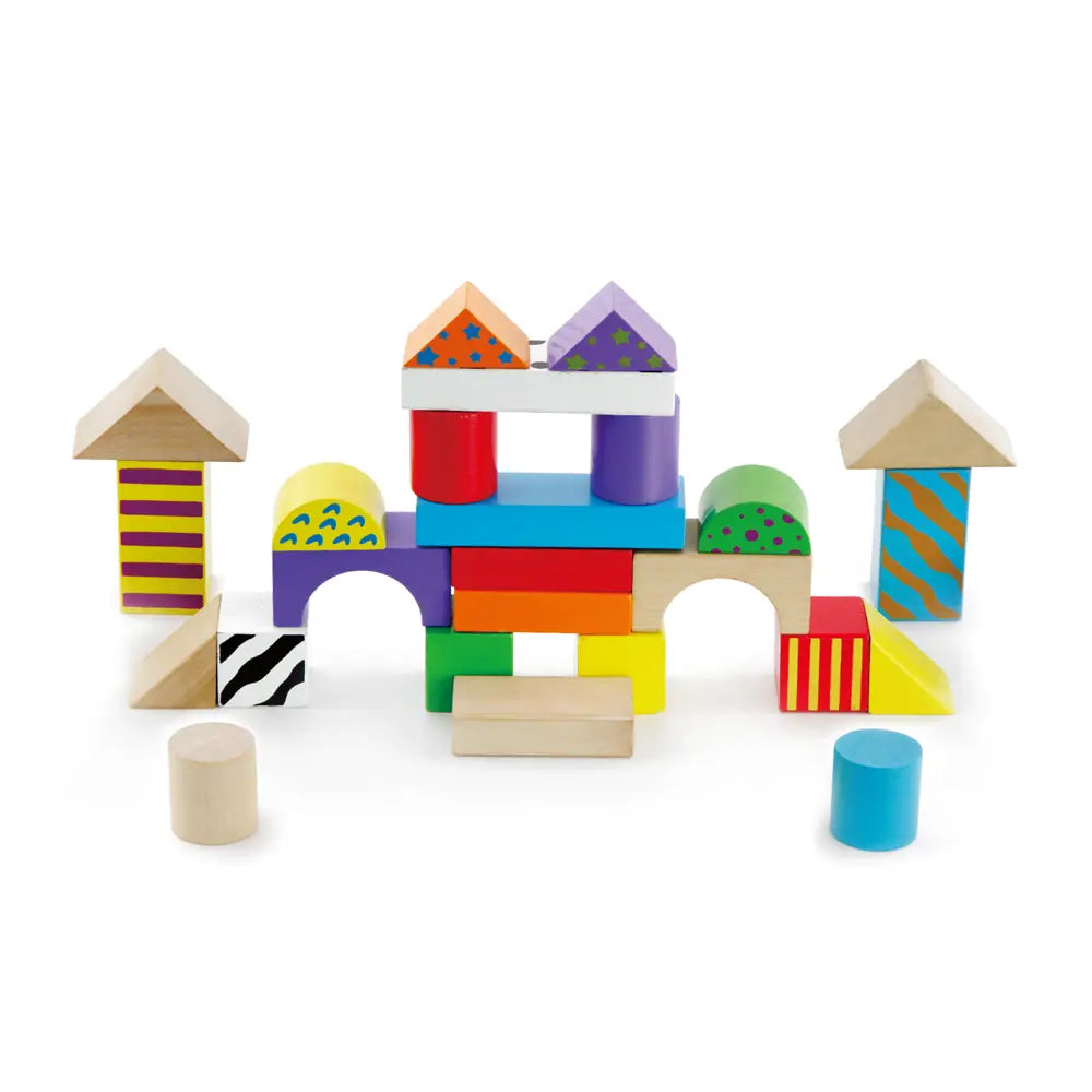 Viga Toys Bloques de Construcción 50 Piezas - 2A+