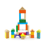 Viga Toys Bloques de Construcción 50 Piezas - 2A+