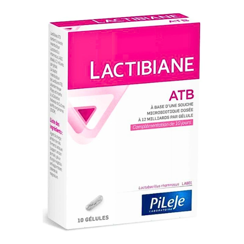 Lactibiane ATB 10gelules