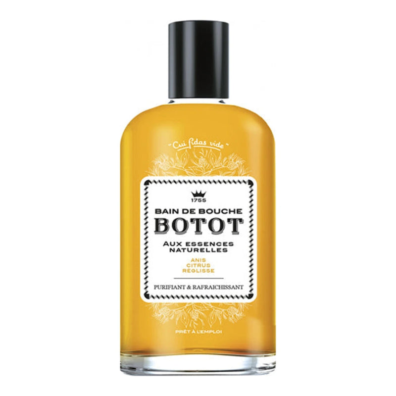 Botot غسول فم باليانسون والحمضيات وعرق السوس 250 مل
