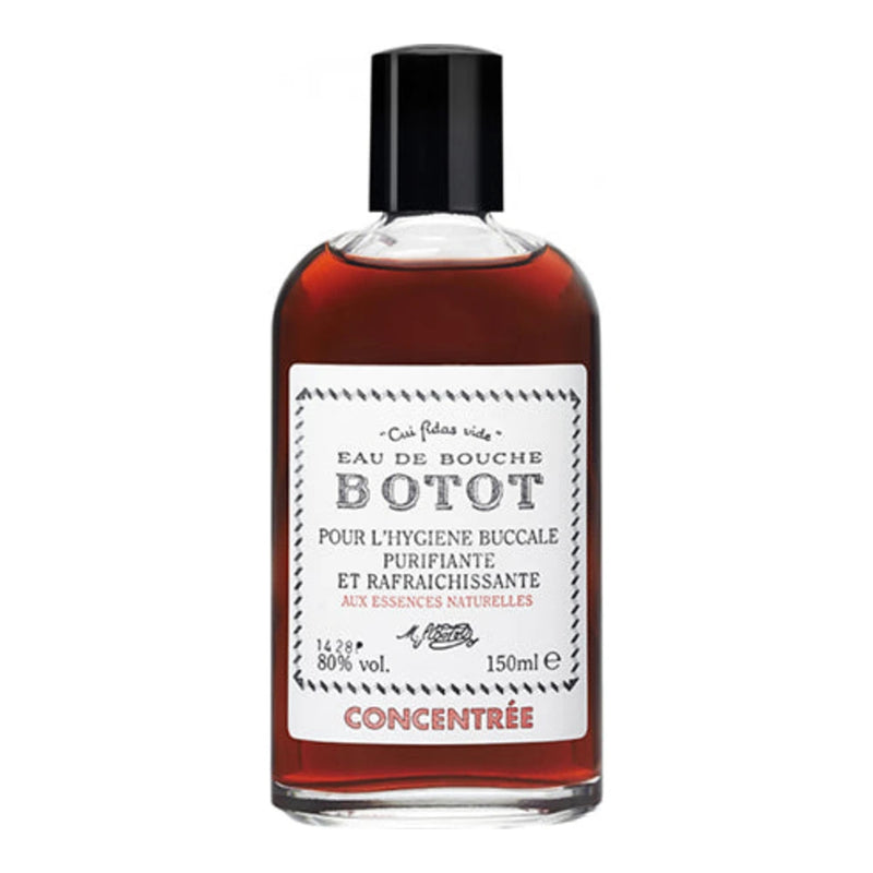 Botot Eau de Bouche Concentrée Fumeur 150 ml