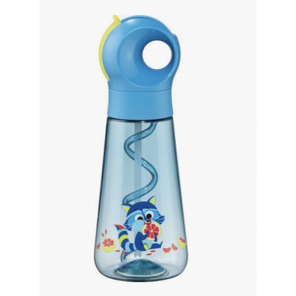Gourde Ecozen Enfant – Raton Laveur – 500 Ml