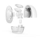 Mammia Rechange pour Tire-lait - 2 Valves