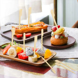 Pack de 100 Brochettes de Bambou - Petit Format