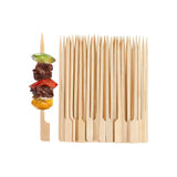 Pack de 100 Brochettes de Bambou - Grand Format