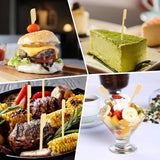 Pack de 100 Brochettes de Bambou - Petit Format