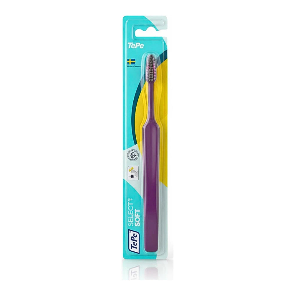 Brosse à dents TePe Select Soft – vue du produit