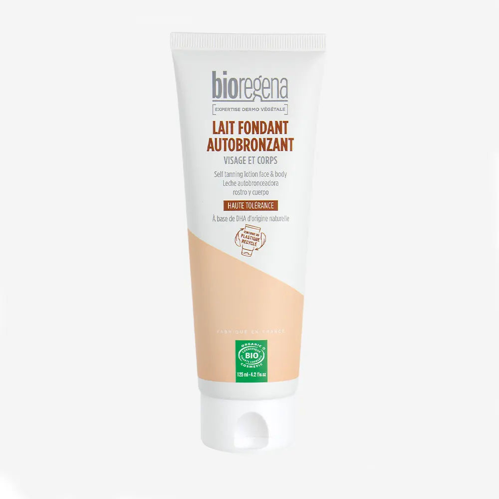 Bioregena Lait Fondant Autobronzant - 125ml