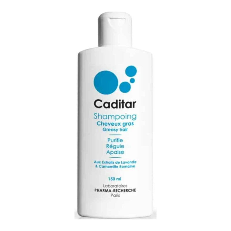 Caditar Shampoing Cheveux Gras – 150 ml