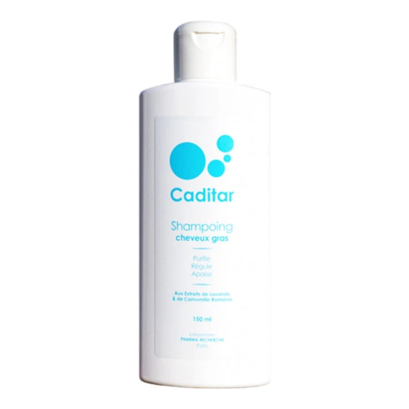 Caditar Shampoing Cheveux Gras – 150 ml