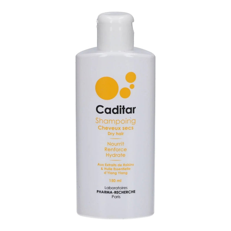 Caditar Shampoing Cheveux Secs 150 ml
