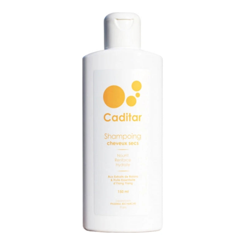 Caditar Shampoing Cheveux Secs 150 ml
