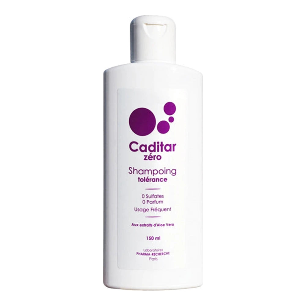 Caditar Shampoing Tolérance - 150 ml