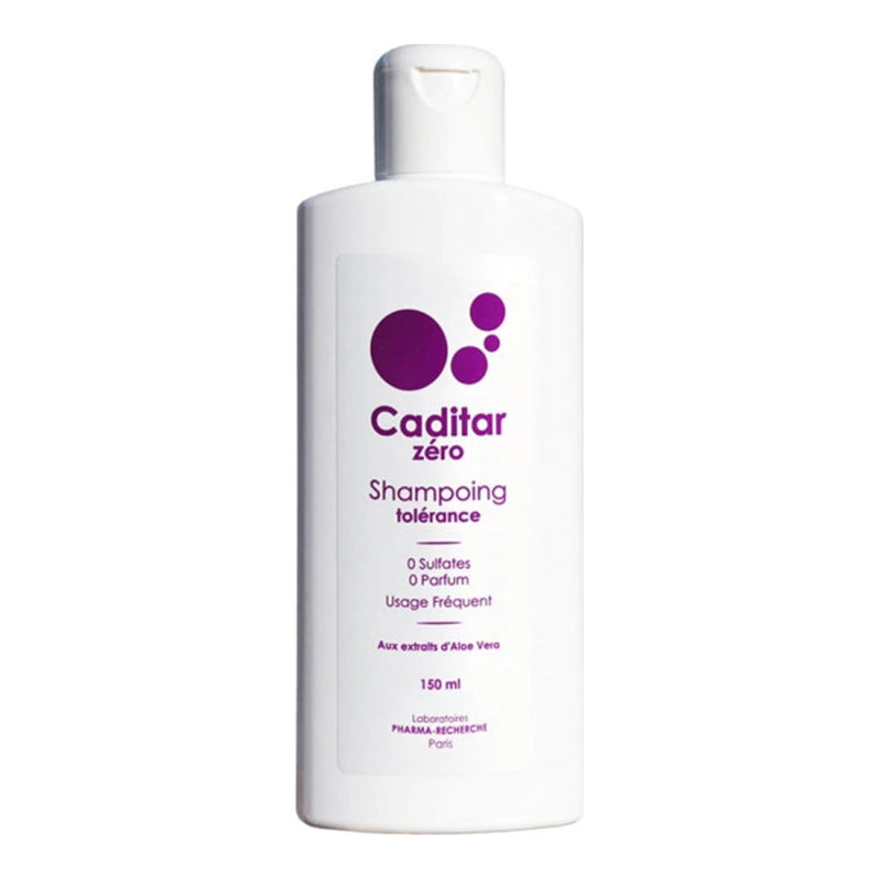 Caditar Tolerance Shampoo - 150 ml