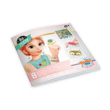 Buki Kit Créatif Bijoux Tissés 8A+