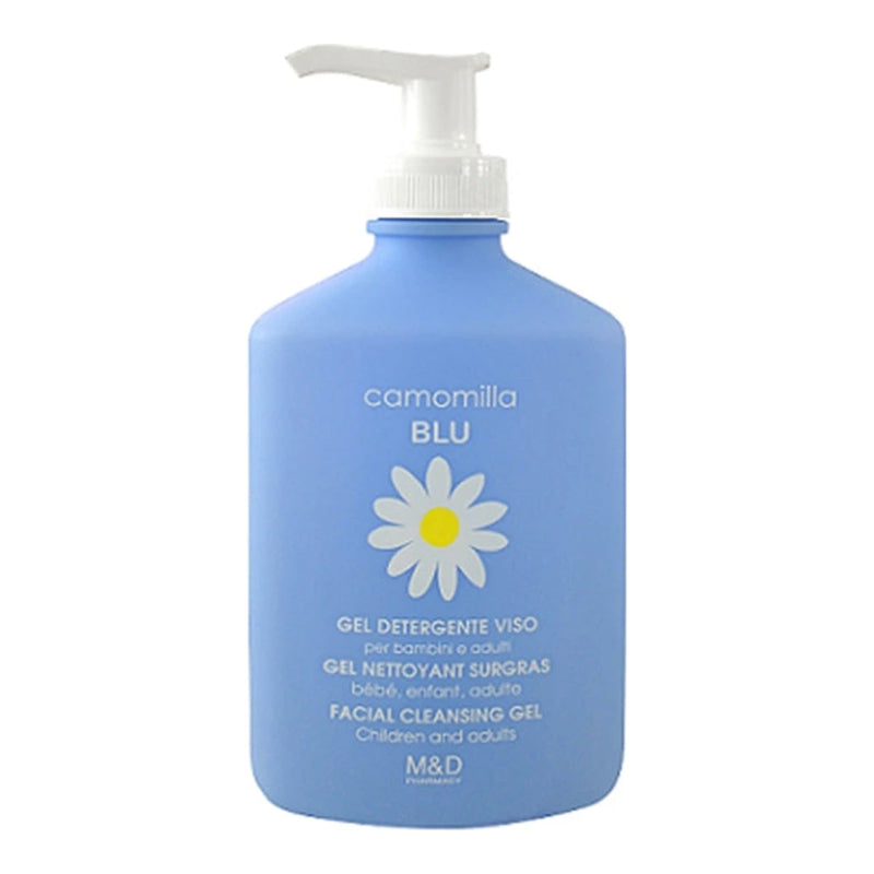 Camomilla Blu جل منظف غني بالدهون - 300 مل