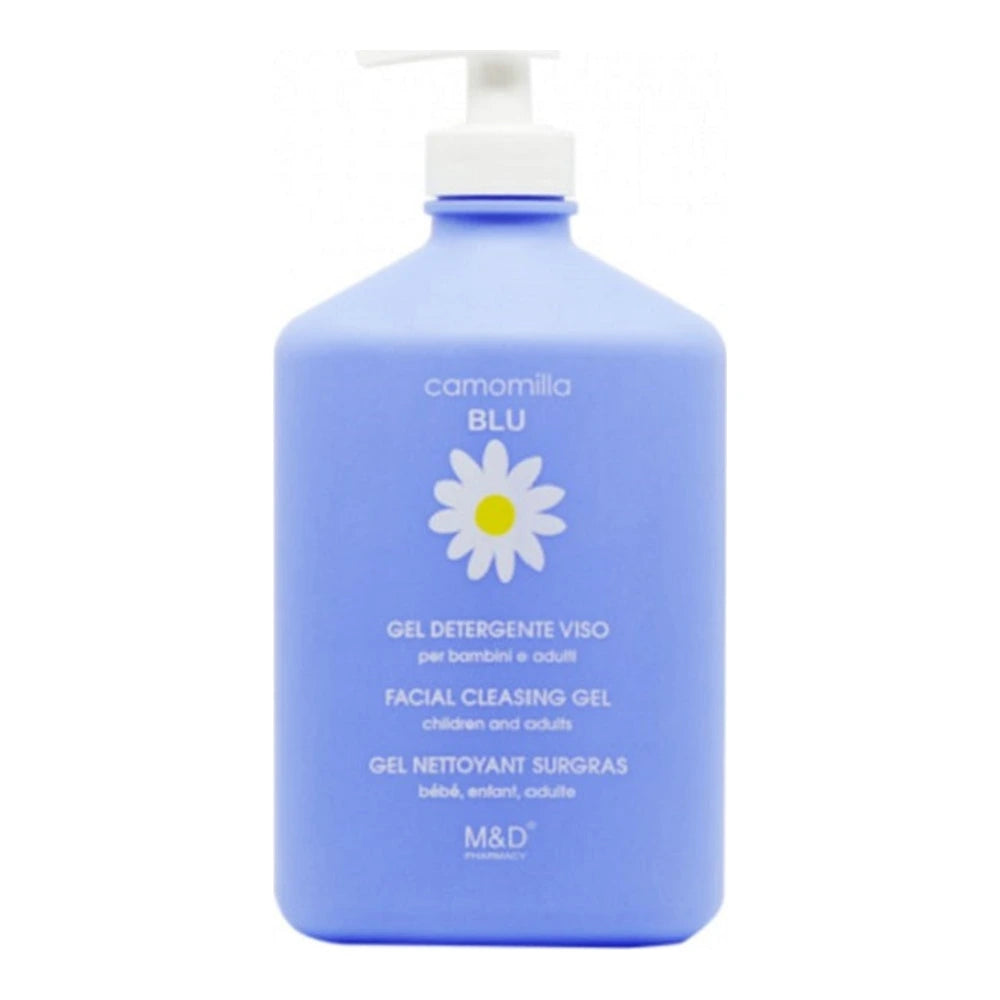 Camomilla Blu Gel Nettoyant Surgras - 500 ml