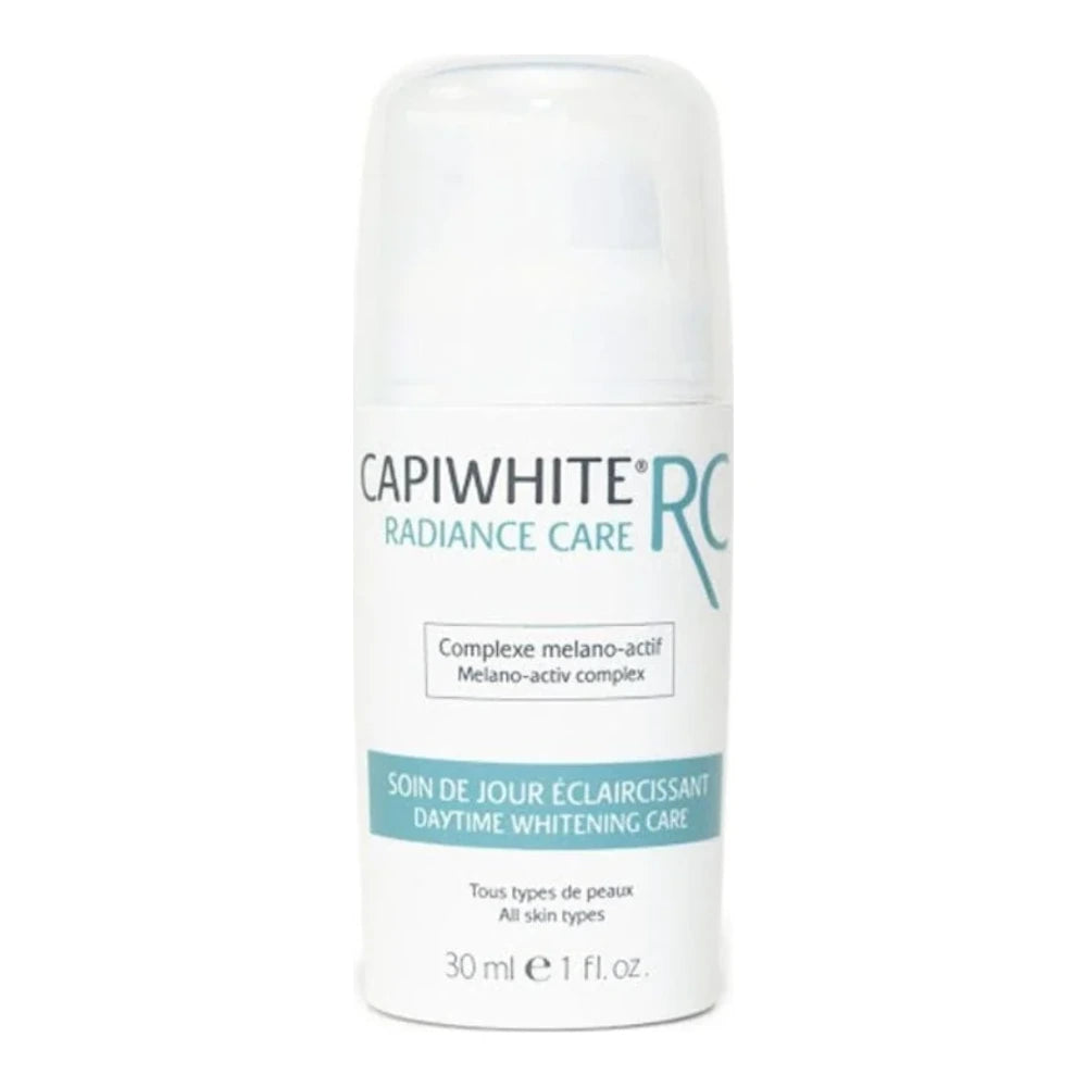 Capiderma Capiwhite RC Soin de Jour Éclaircissant SPF15 30 ml