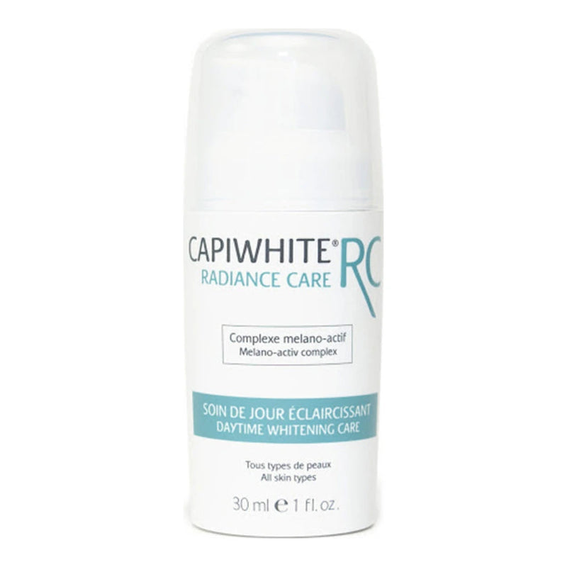 Capiderma Capiwhite RC عناية نهارية مفتحة SPF15 30 مل