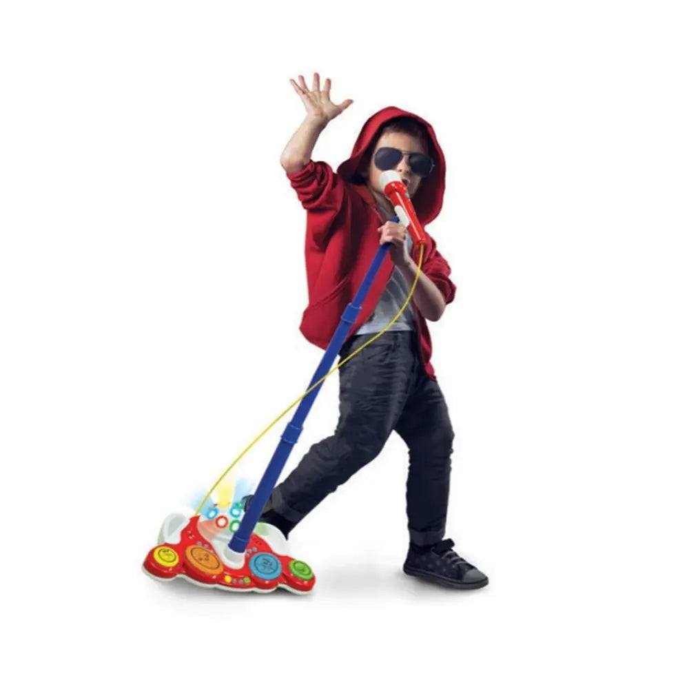 Winfun Plateforme Sing'N Jam - 3A+
