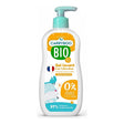 Carryboo Gel Lavant 2en1 Ultra Doux Abricot 500 ml – flacon de gel lavant corps et cheveux bébé