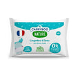 Carryboo Lingettes à l’Eau Pure Calendula – paquet de 58 lingettes bébé