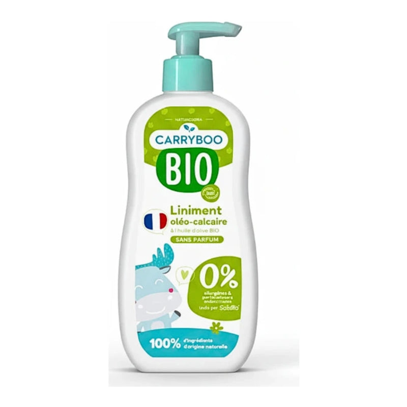 Carryboo Oleo-Calcareous Liniment 450ml
