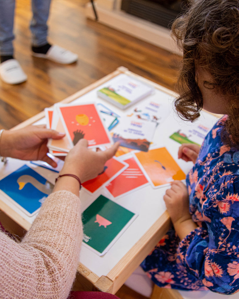 Baby First Cartes - Animaux