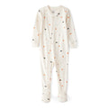 Grenouillère en Coton Petits Motifs d'Halloween Bébé Carter's - Multi