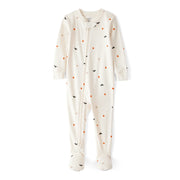 Grenouillère en Coton Petits Motifs d'Halloween Bébé Carter's - Multi