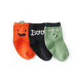 Lot de 3 Paires de Chaussettes d'Halloween Bébé Garçon Carter's - Multi
