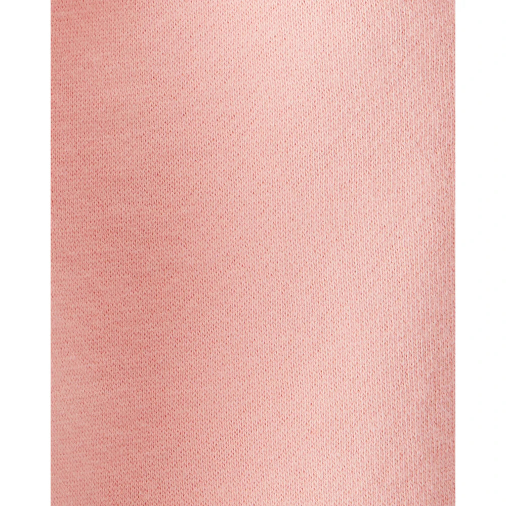 Pantalon à Enfiler en Coton Bébé Fille Carter's - Rose Clair